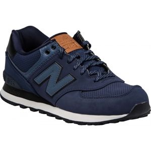 New Balance ML574GPF modrá 10 - Pánská volnočasová obuv