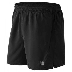 New Balance ACCELERATE černá XL - Pánské běžecké šortky