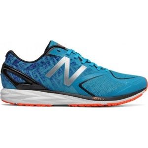 New Balance MSTROLU2 modrá 10 - Pánská běžecká obuv