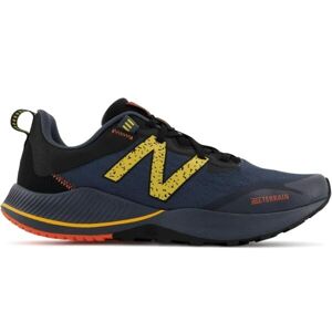 New Balance DYNASOFT NITREL V4 Pánská běžecká obuv, tmavě modrá, veľkosť 43