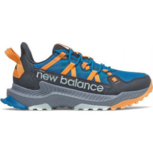 New Balance MTSHAMW Pánská běžecká obuv, modrá, velikost 41.5