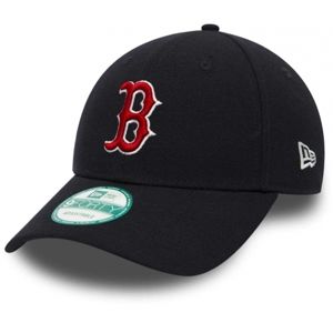 New Era 9FORTY MLB BOSTON RED SOX černá UNI - Klubová kšiltovka