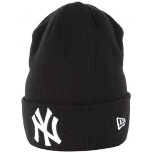 New Era MLB NEW YORK YANKEES černá  - Klubová zimní čepice