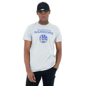 New Era NBA GOLDEN STATE WARRIORS bílá XL - Pánské triko