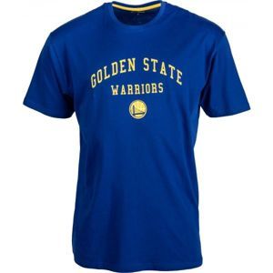 New Era NBA GOLDEN WARRIOR - Pánské triko