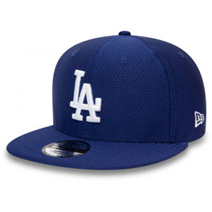 New Era 9FIFTY MLB HEX TECH LOS ANGELES DODGERS Klubová kšiltovka, modrá, velikost M/L