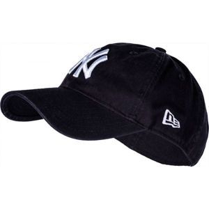 New Era NE 9TWENTY MLB WASHD NEW YORK YANKEES černá  - Pánská klubová kšiltovka