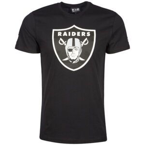 New Era NOS NFL REGULAR TEE LASRAI Pánské triko, černá, velikost