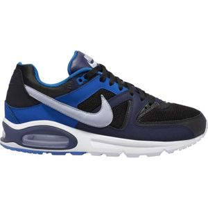 Nike AIR MAX COMMAND modrá 9 - Pánská volnočasová obuv
