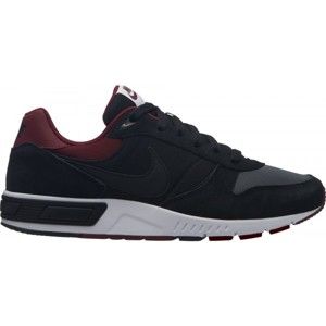 Nike NIGHTGAZER černá 11.5 - Pánské volnočasové boty