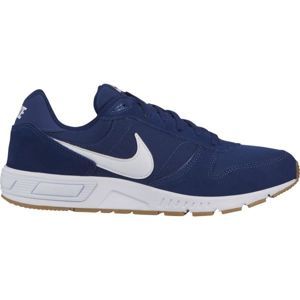 Nike NIGHTGAZER modrá 8.5 - Pánské volnočasové boty