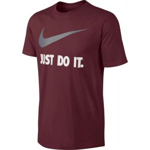 Nike TEE JDI SWOOSH NEW - Pánské tričko