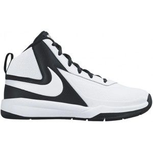 Nike TEAM HUSTLE D 7 GS - Dětská basketbalová obuv