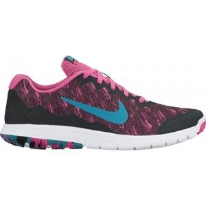 Nike FLEX EXPERIENCE RN 4 PREM růžová 6.5 - Dámská běžecká obuv