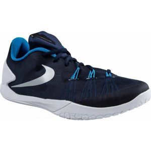 Nike HYPERCHASE modrá 10 - Pánská basketbalová obuv