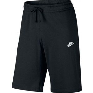 Nike M NSW SHORT JSY CLUB černá XXL - Pánské šortky