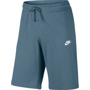 Nike NSW SHORT JSY CLUB zelená 2XL - Pánské šortky