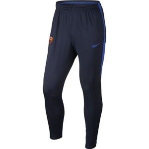 Nike FCB M PANT SQD KPZ - Pánské fotbalové kalhoty