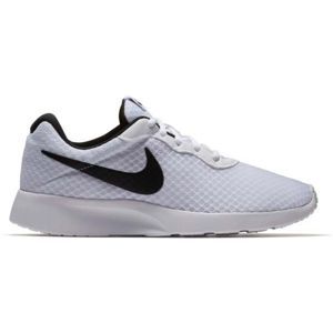 Nike TANJUN bílá 8 - Dámská volnočasová obuv