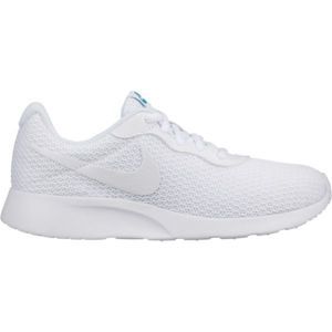 Nike TANJUN Dámská volnočasová obuv, bílá, velikost 39