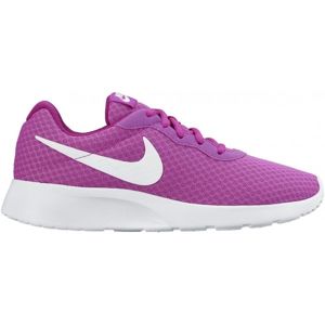 Nike TANJUN fialová 7.5 - Dámská volnočasová obuv