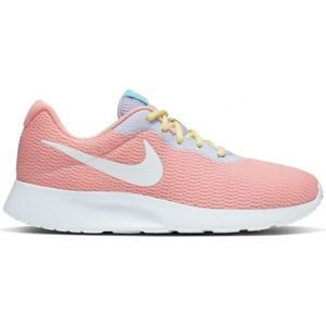 Nike TANJUN růžová 9 - Dámská volnočasová obuv