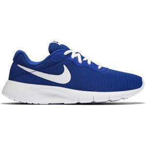 Nike TANJUN modrá 6.5 - Dětské volnočasové boty