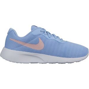 Nike TANJUN modrá 4.5 - Dívčí volnočasové boty