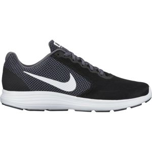 Nike REVOLUTION 3 černá 8.5 - Pánská běžecká obuv