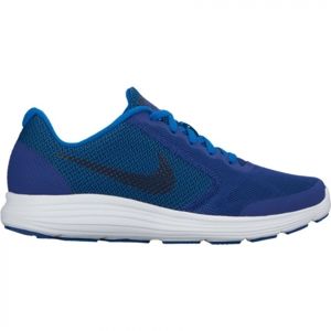 Nike REVOLUTION 3 GS modrá 7Y - Dětské běžecké boty