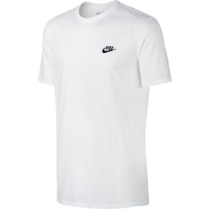Nike NSW TEE CLUB EMBRD FTRA - Pánské tričko