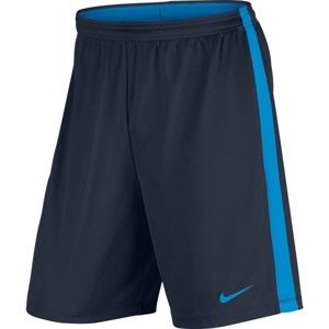 Nike DRI-FIT ACADEMY SHORT K modrá XL - Pánské fotbalové kraťasy