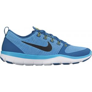 Nike FREE TRAIN VERSATILITY modrá 10.5 - Pánská tréninková obuv