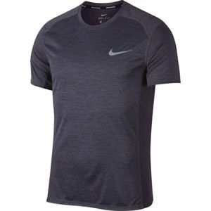 Nike MILER TOP SS - Pánské běžecké triko