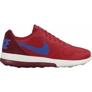 Nike MD RUNNER 2 LW červená 10.5 - Pánská obuv pro volný čas