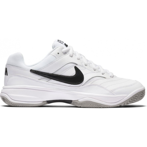 Nike COURT LITE bílá 12 - Pánské tenisové boty