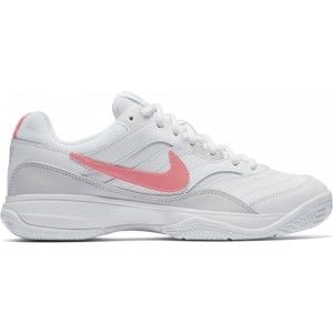 Nike COURT LITE W bílá 8.5 - Dámská tenisová obuv