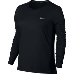 Nike BRTHE RAPID W černá XS - Dámský běžecký top