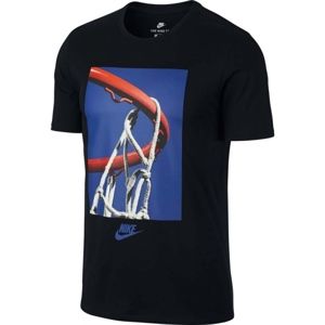 Nike TEE HO VERBIAGE 1 - Pánské tričko