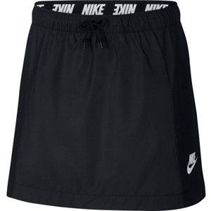 Nike SPORTSWEAR AV 15 SKIRT černá XS - Dámská sukně
