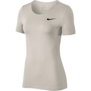 Nike TOP SS ALL OVER MESH - Dámské tričko