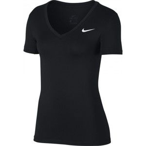 Nike TOP SS VCTY W černá S - Dámské tréninkové tričko