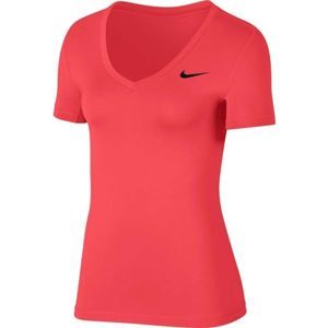 Nike TOP SS VCTY růžová XS - Dámské sportovní triko