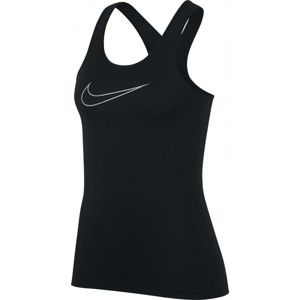 Nike TANK VCTY W černá M - Dámský top