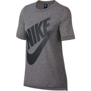 Nike TOP SS LOGO FUTURA - Dámské triko
