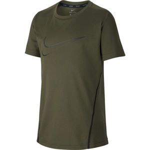 Nike NK DRY TOP SS - Chlapecké sportovní triko