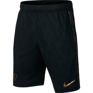 Nike DRI-FIT ACADEMY CR7 černá XL - Chlapecké fotbalové kraťasy