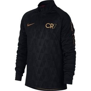 Nike DRI-FIT CR7 ACADEMY DRILL - Chlapecké fotbalové tričko