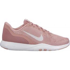 Nike FLEX TR 7 TRAINING světle růžová 8 - Dámská tréninková bota