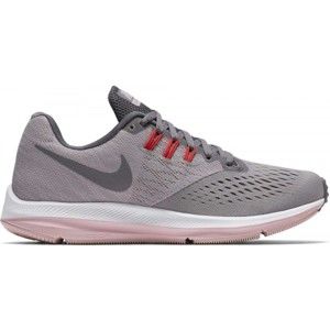 Nike ZOOM WINFLO 4 W šedá 7 - Dámská běžecká obuv